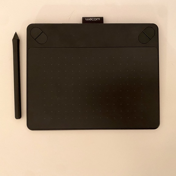 Wacom tablet - Picture 3 of 5